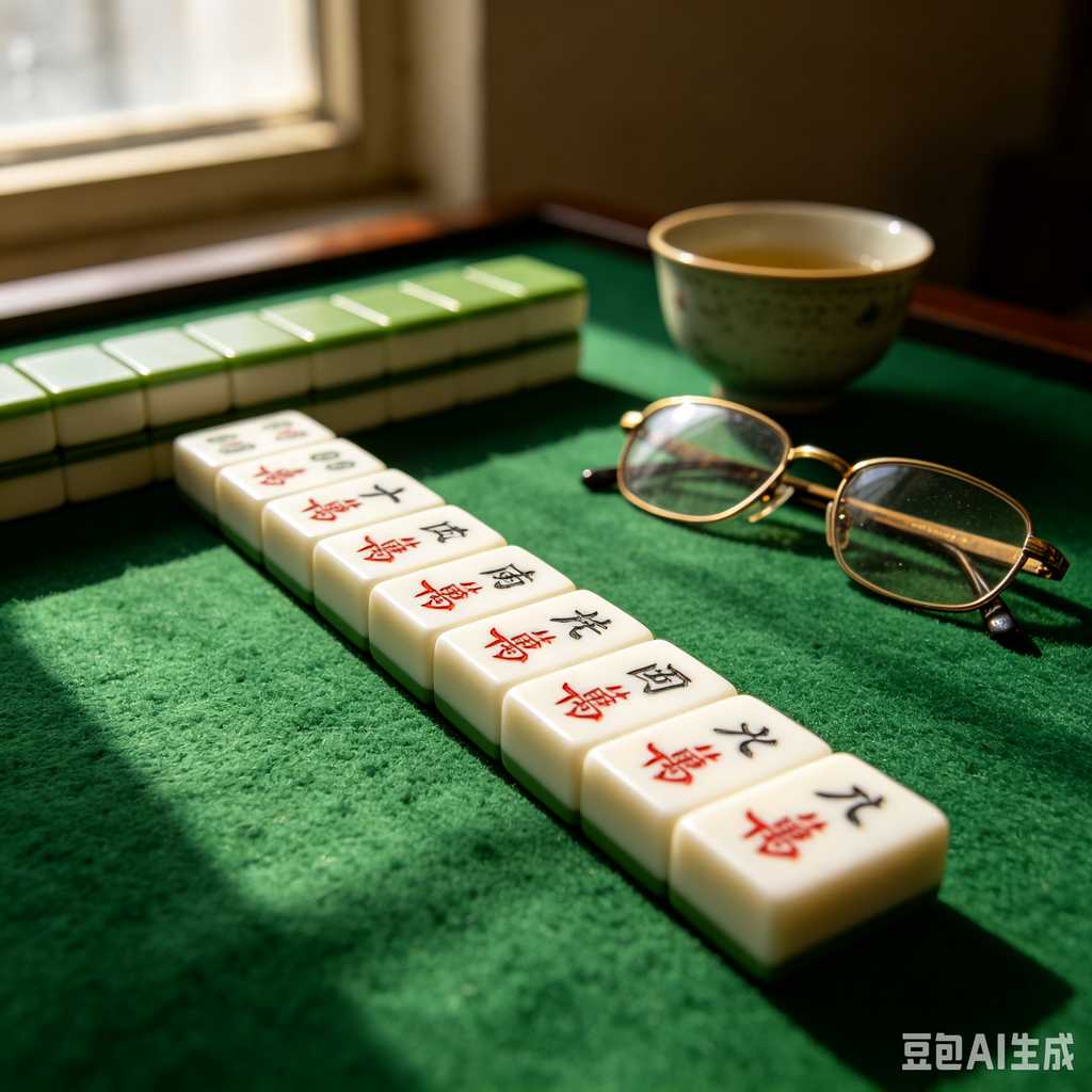 maconga,mahjong