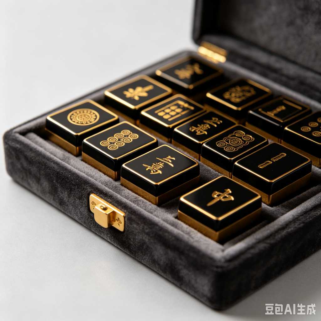 single mahjong tile pusher