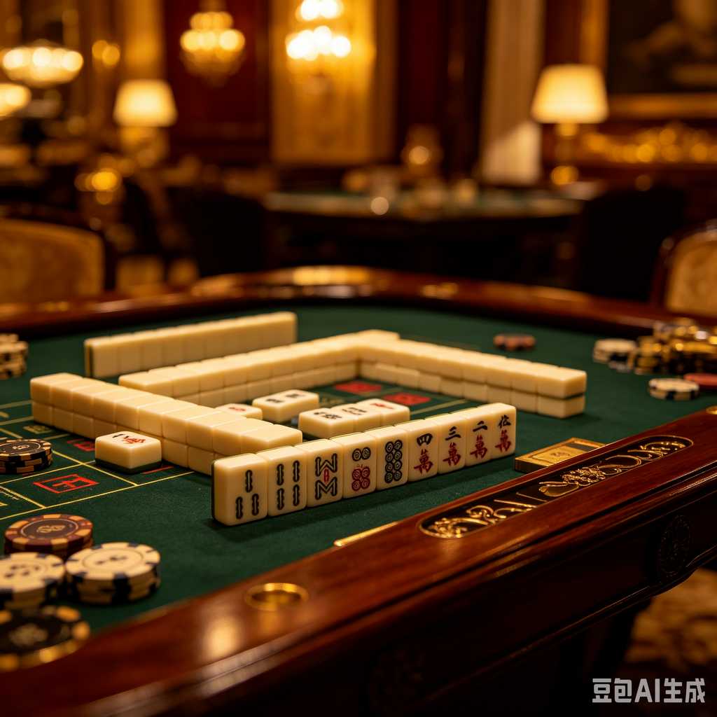 palermo,mahjong